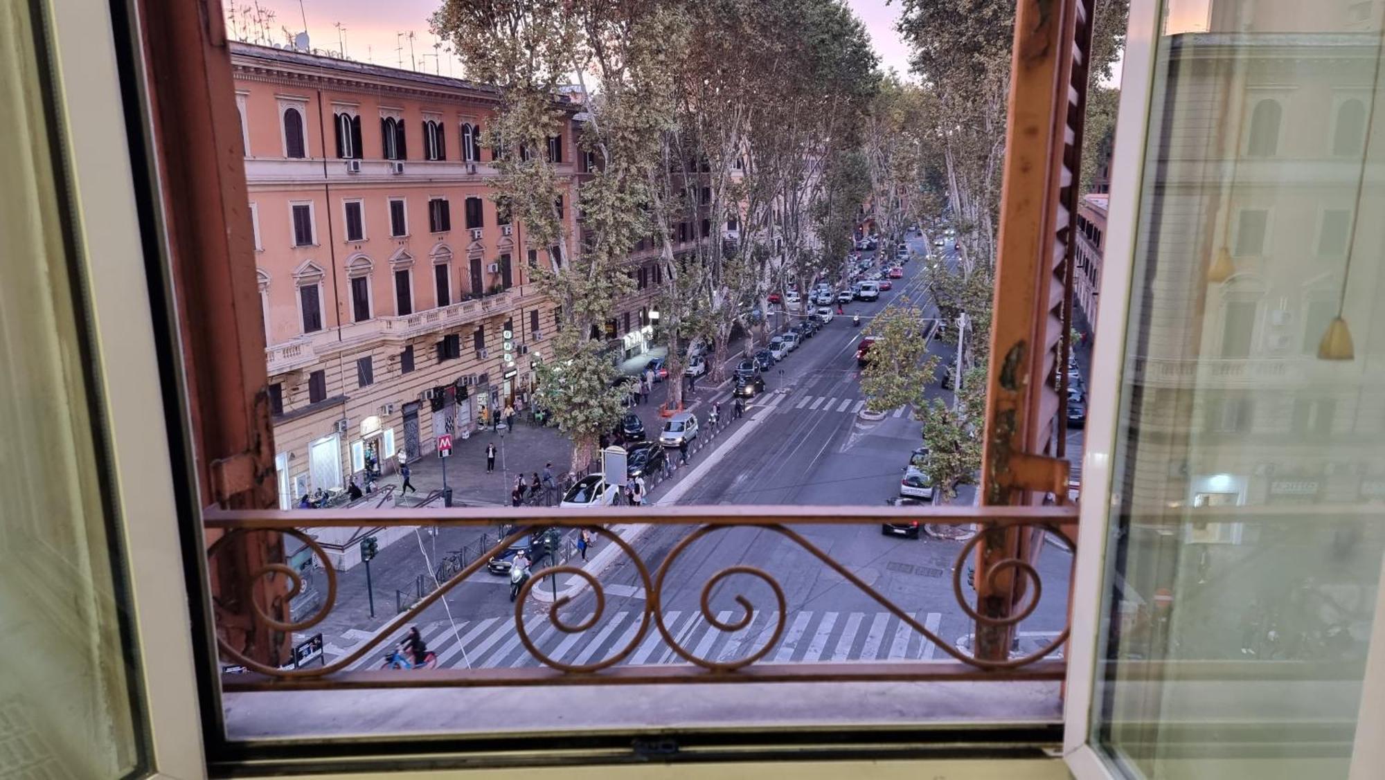 Rome Aparts 外观 照片